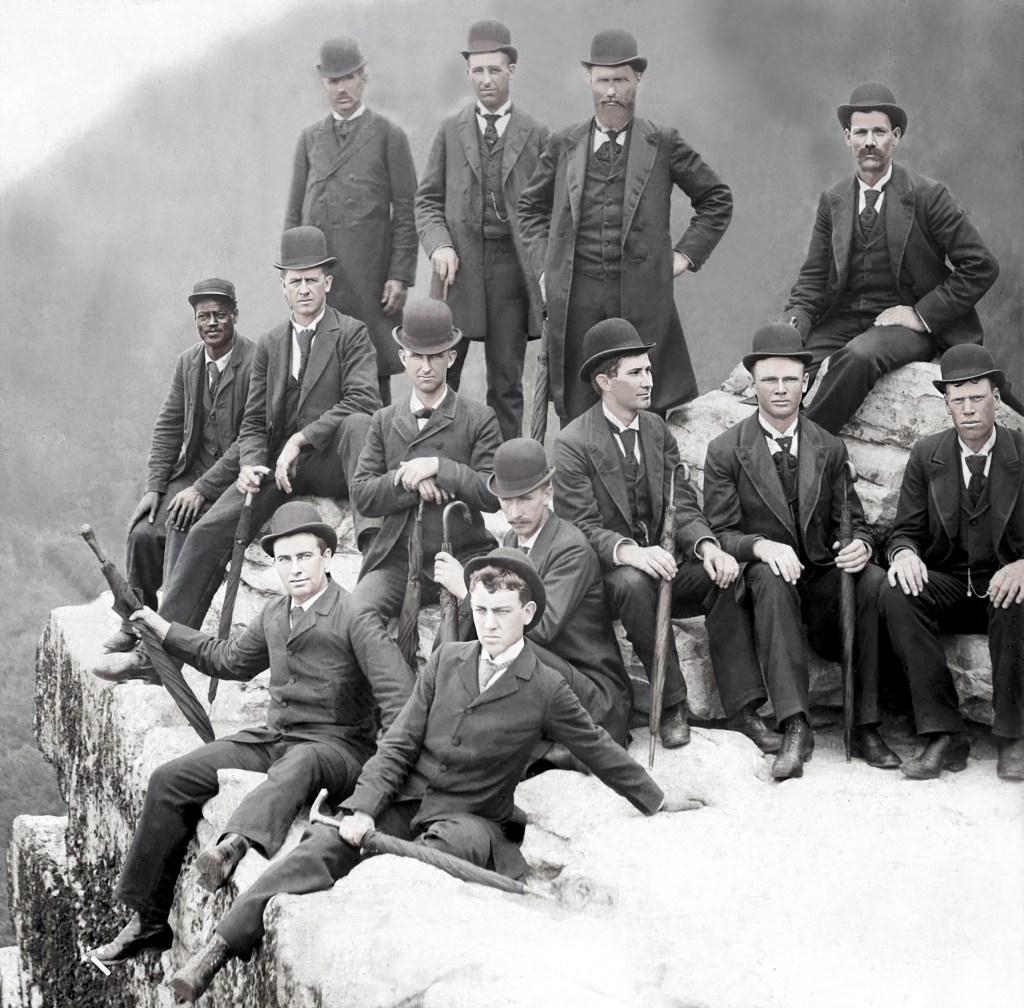 The First Smoky Mountain&nbsp;Elders