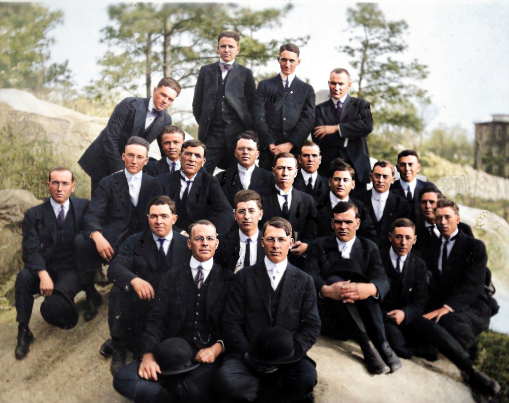 Smoky Mountain Elders&nbsp;(1911-1920)