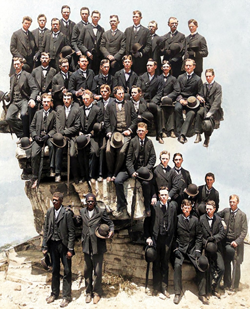 Smoky Mountain Elders&nbsp;(1891-1900)