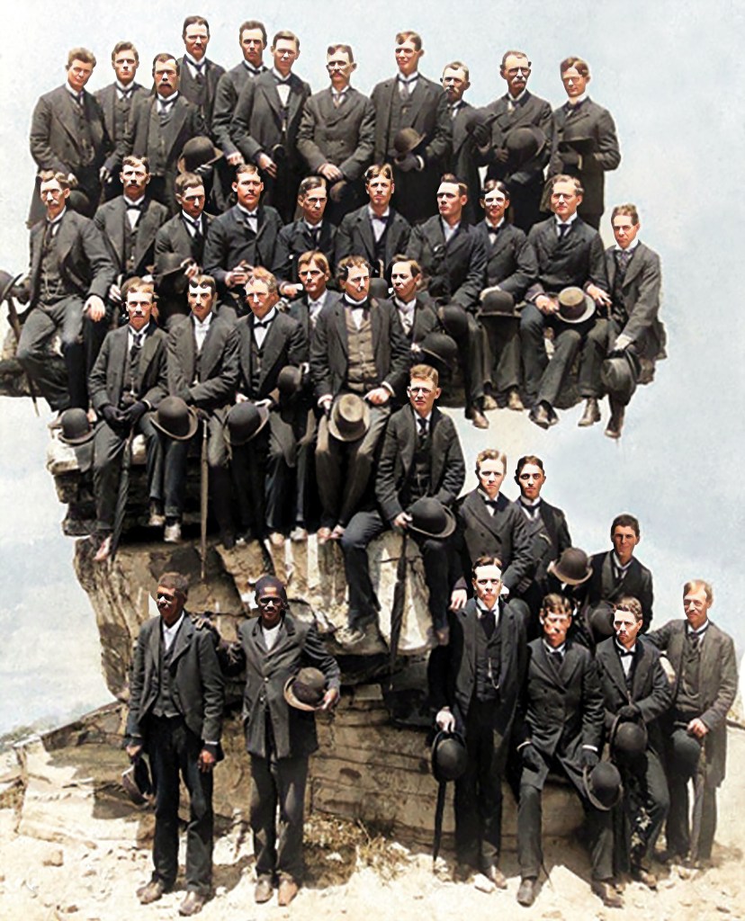 Smoky Mountain Elders&nbsp;(1891-1900)