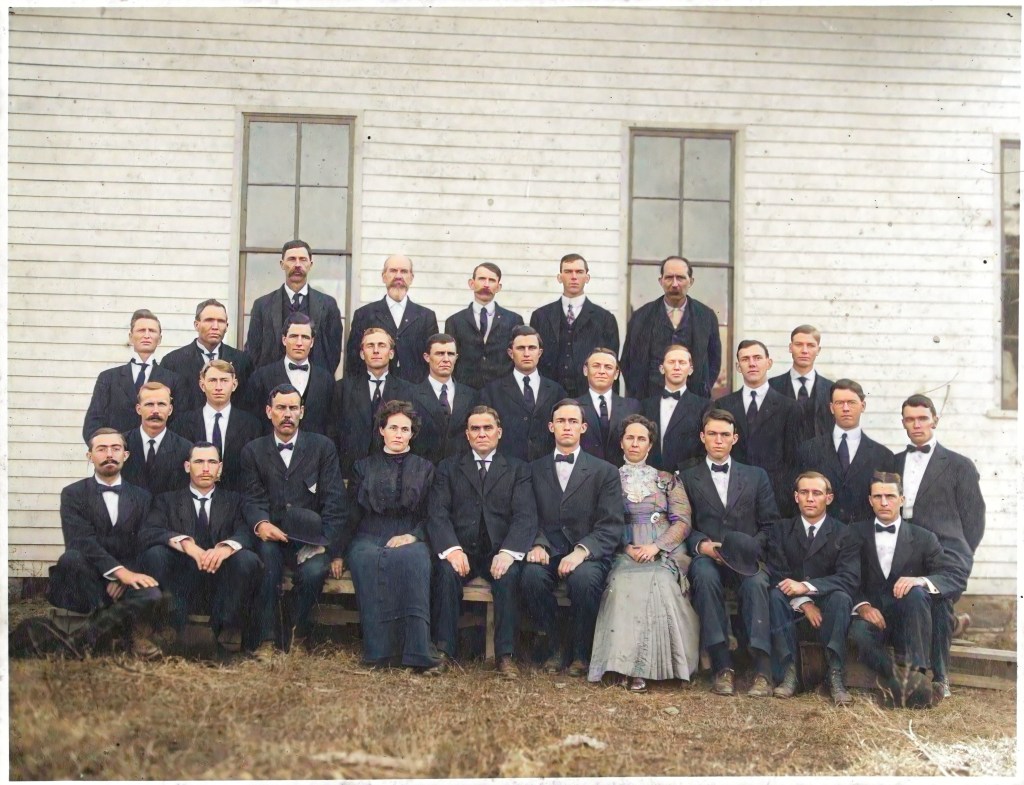 Smoky Mountain Elders&nbsp;(1901-1910)